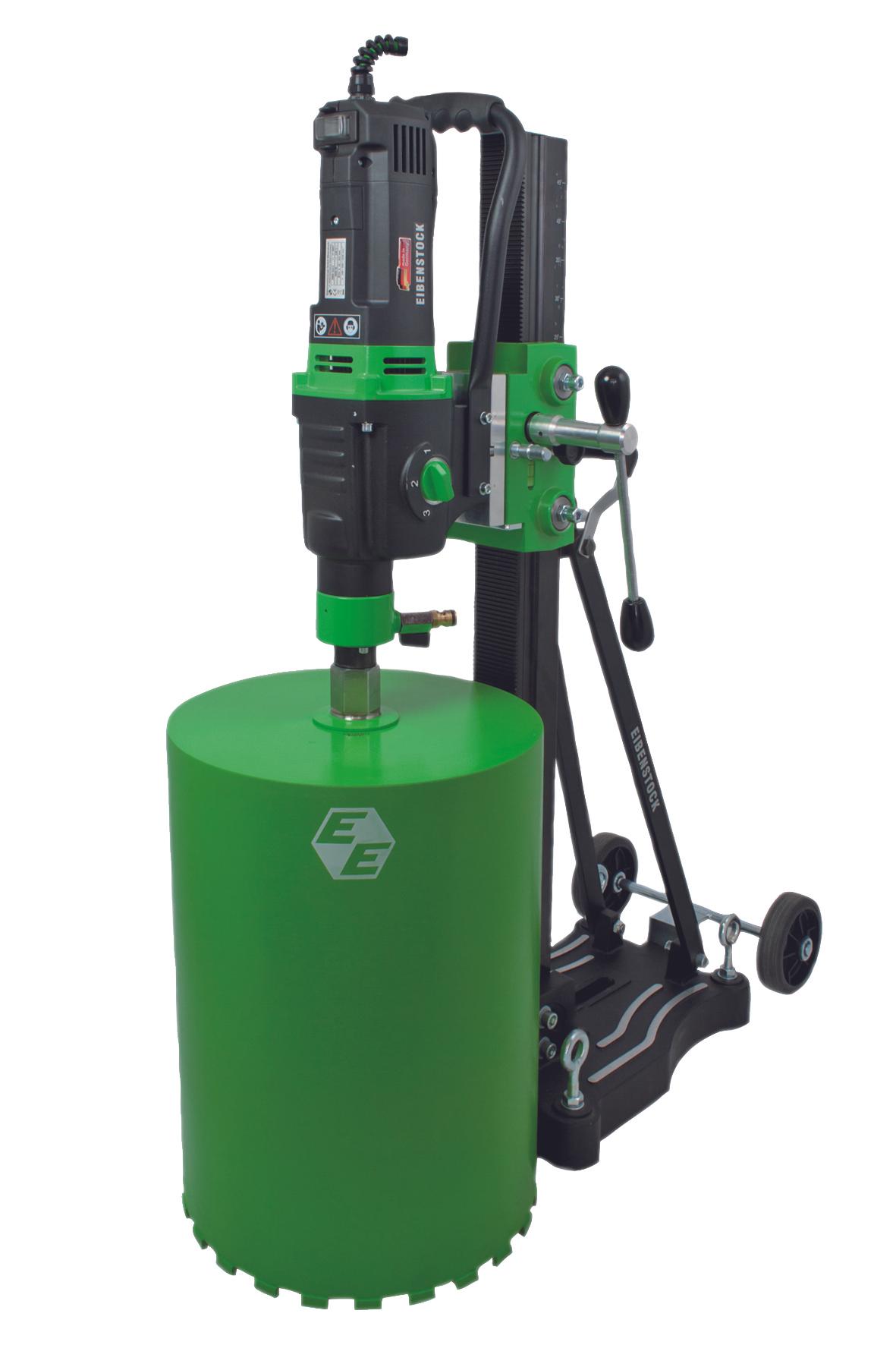 Eibenstock Core drilling unit (EBM 352/3 with BST 352V)