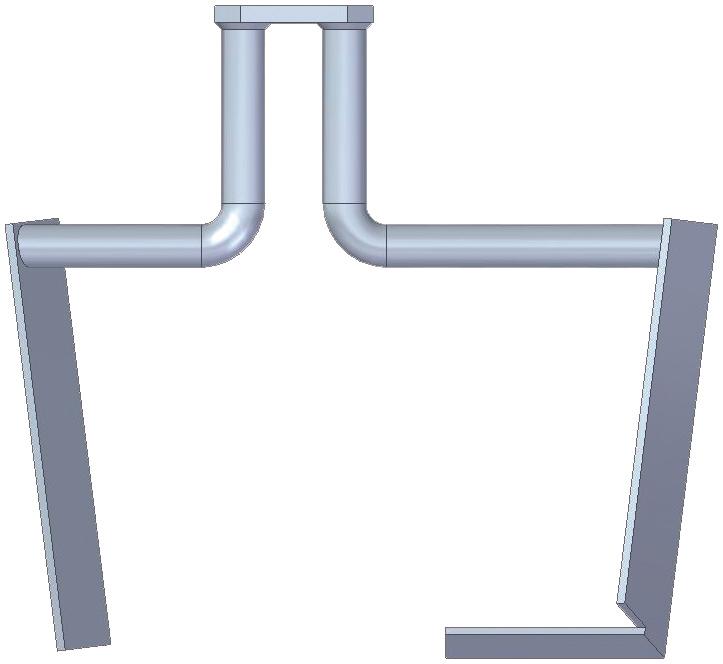 Eibenstock Mixing Paddle for Twinmix1800 *CLEARANCE*