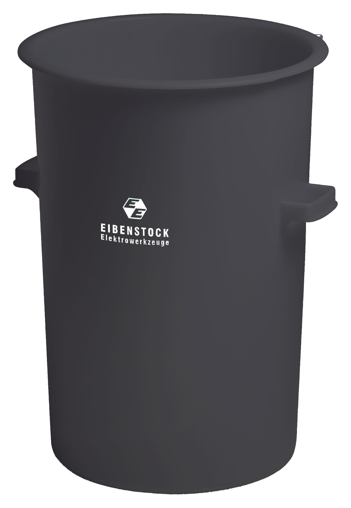 Eibenstock Bucket 110 l for FloorMix 2300