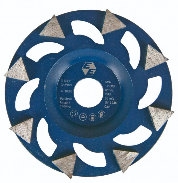Eibenstock Diamond Grinding Wheel 125mm Rapid-K