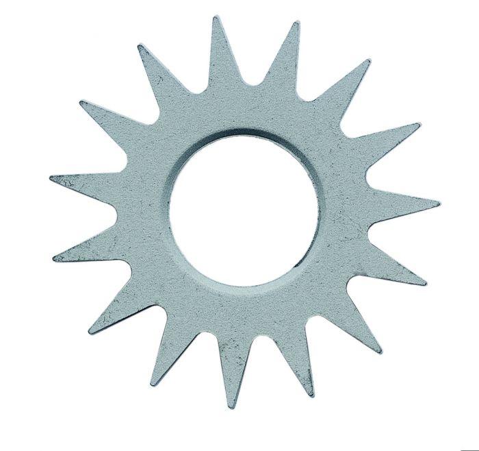 Eibenstock Claw Cut Pointed 16pcs