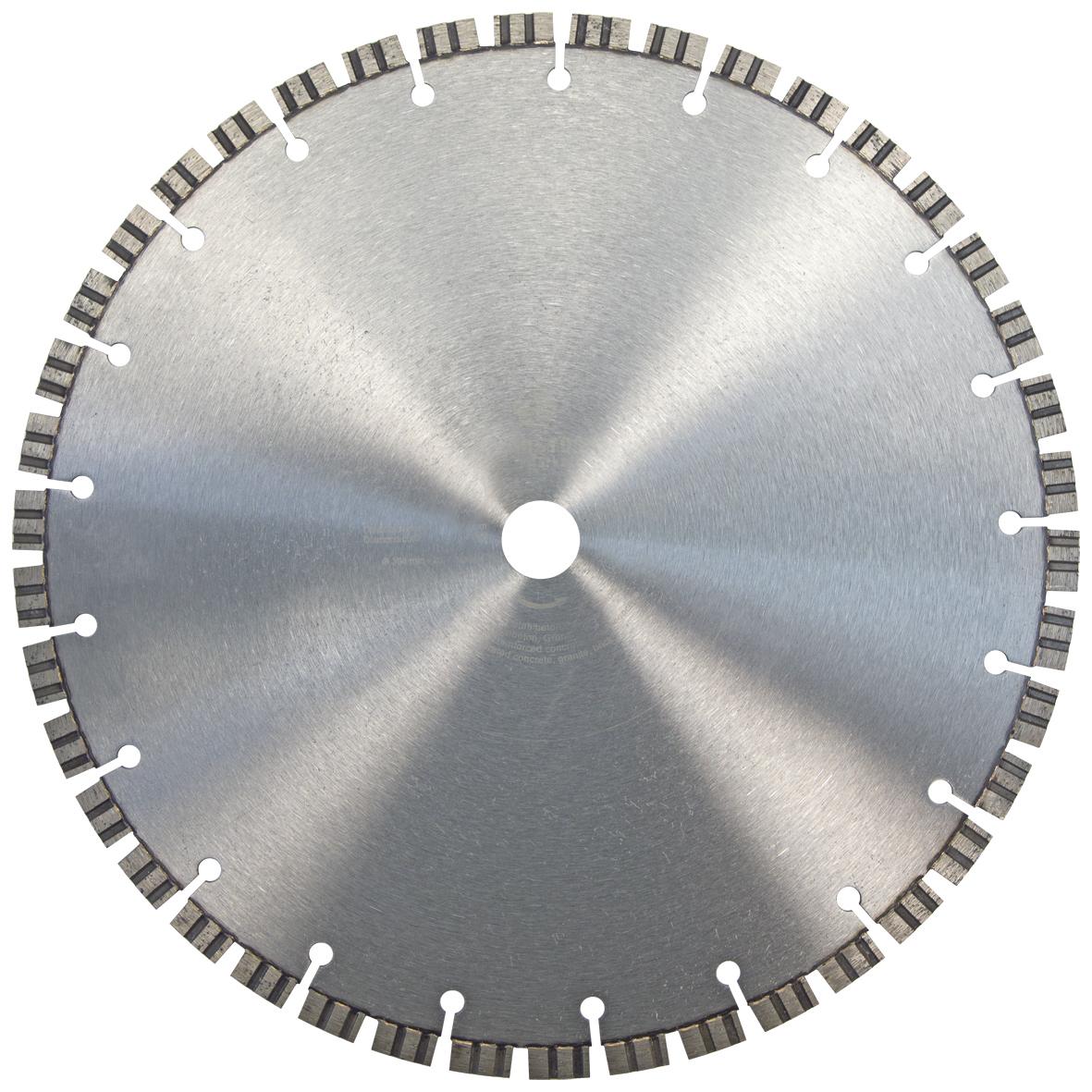 Eibenstock 400mm Wet/Dry Diamond Blade