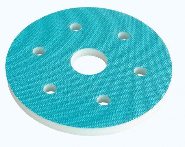 Eibenstock Rubber Foam Pad 225mm Velcro