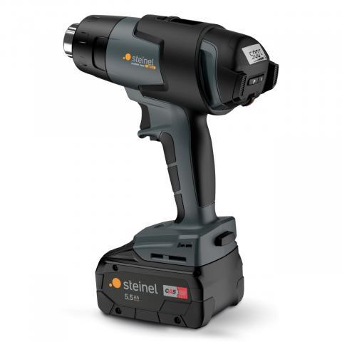 Steinel MH5 Cordless Heat Gun (with 5.5Ah battery)