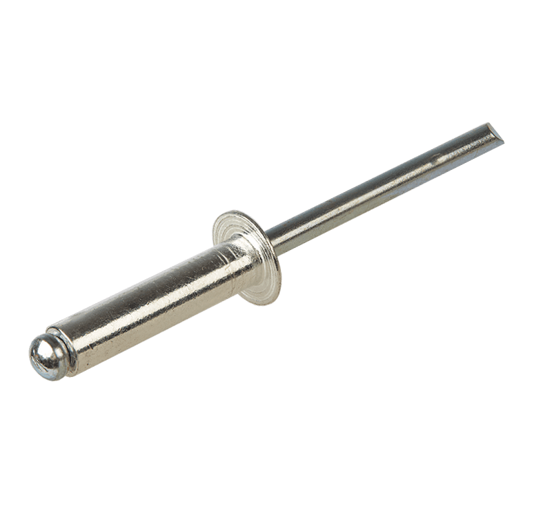 Apex Rivet - Alu/Steel 4.8x33.7mm