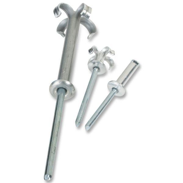 Apex Rivet - Alu/Steel Peel 3.2x11.9mm