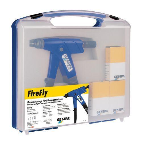 Gesipa Firefly Rivet Nut Tool Kit M4/M5