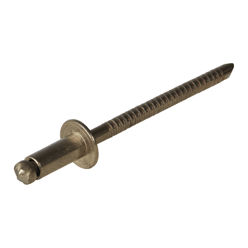 Apex Rivet - Stainless/Steel 4.0x9.2mm