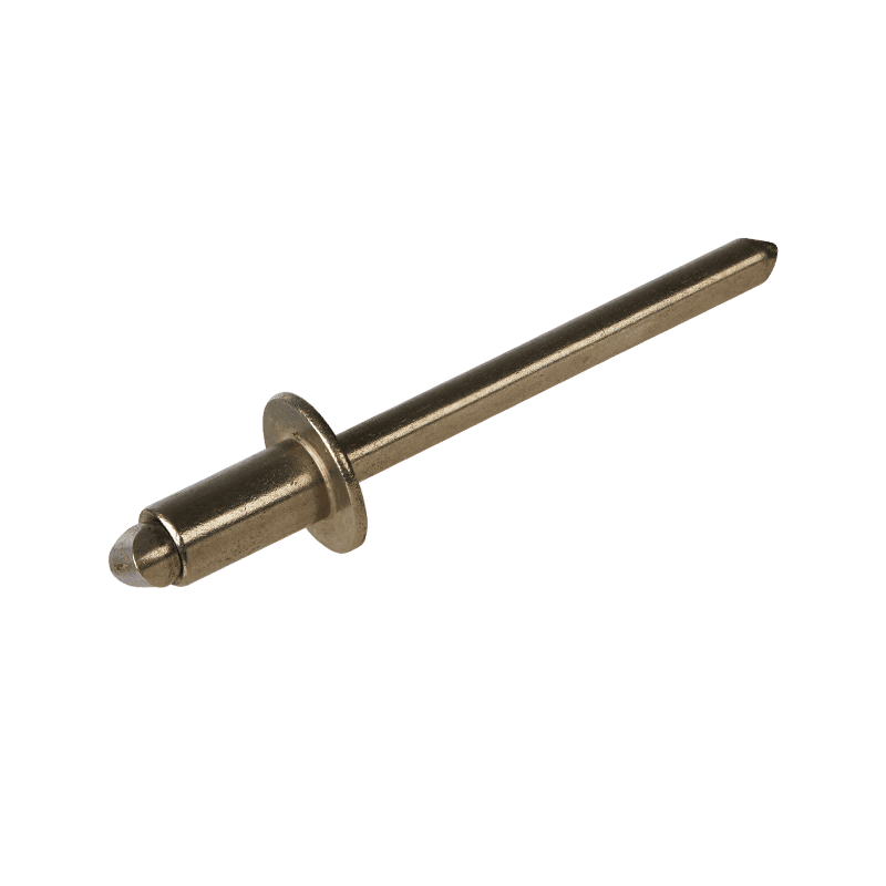 Apex Rivet - Stainless/Steel 4.8x9.8mm