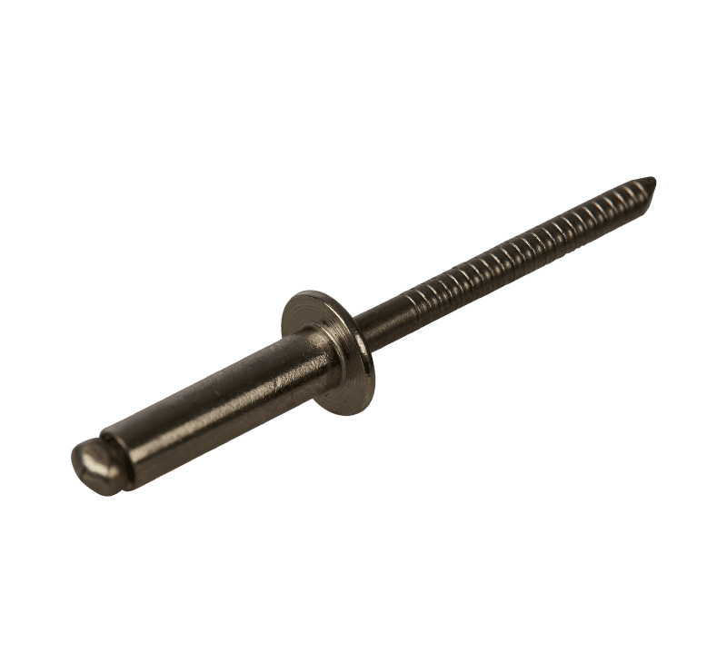 Apex Rivet - Stainless/Steel 4.8x17.8mm