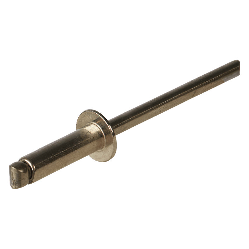 Apex Rivet - Stainless/Steel 4.0x13.6mm