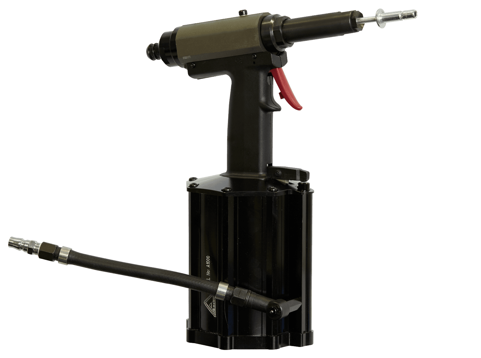 Apex HD Pneumatic Rivet Tool 3/8"