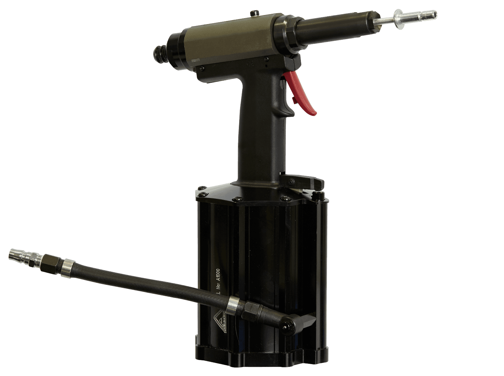 Apex HD Pneumatic Rivet Tool 3/8