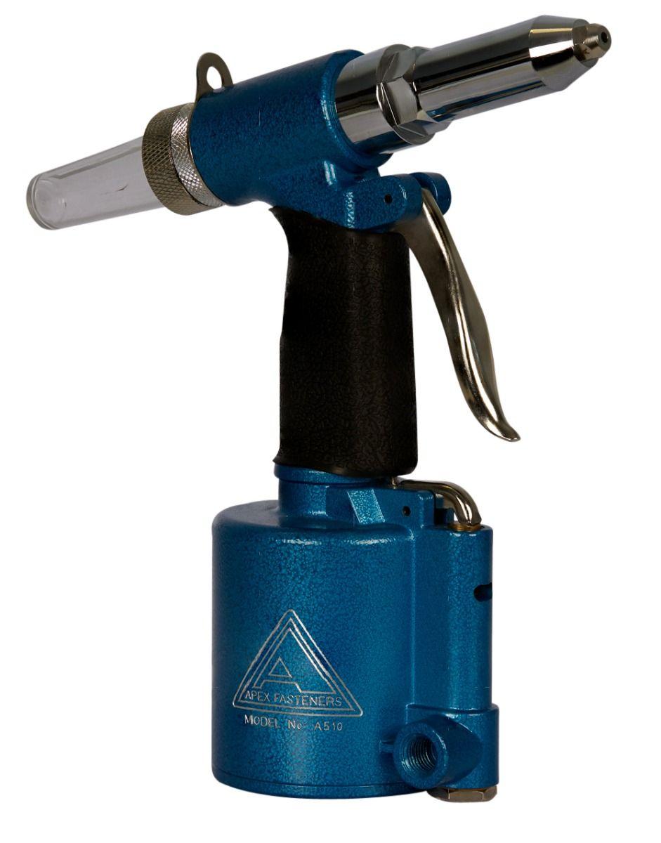 Apex Pneumatic Compact Rivet Tool 3/16"