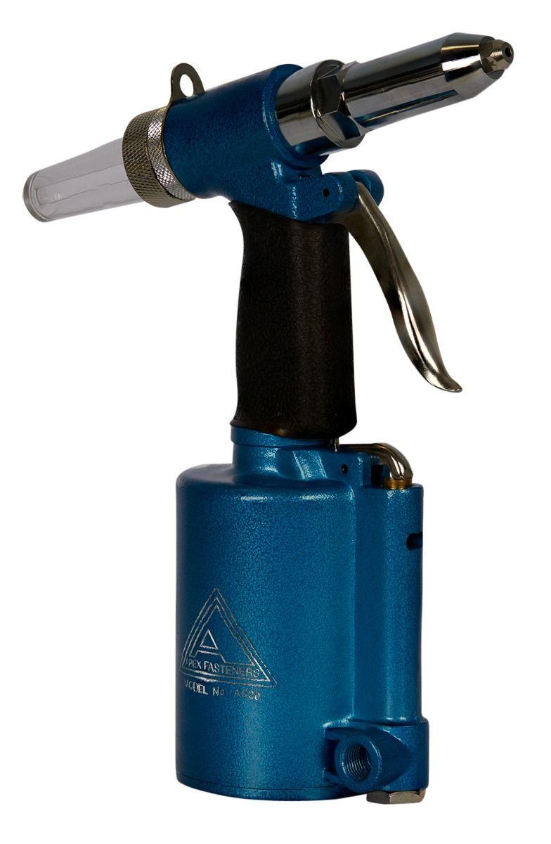 Apex Pneumatic Rivet Gun 3/16"