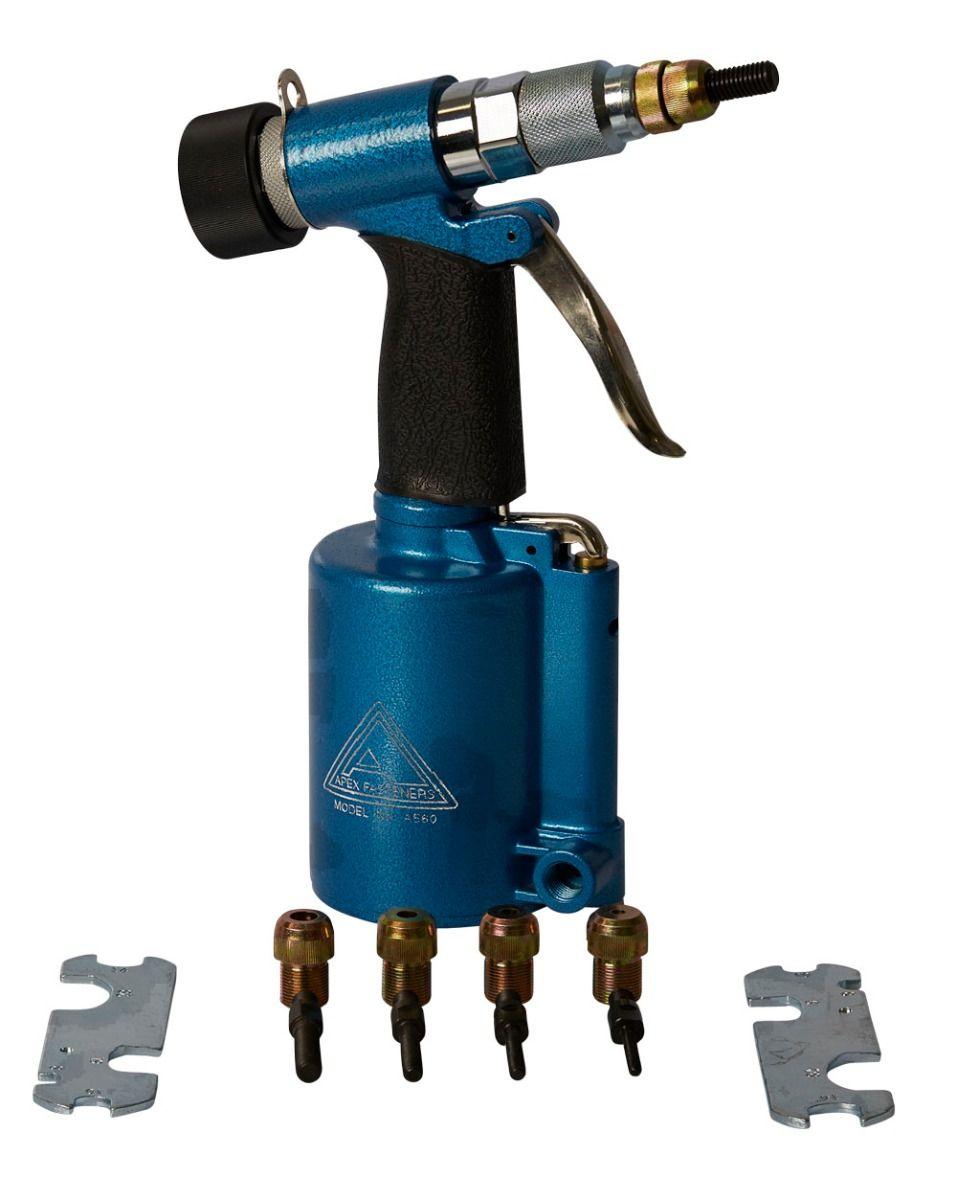 Apex Air Rivet Nut Tool M4 - M10 Capacity