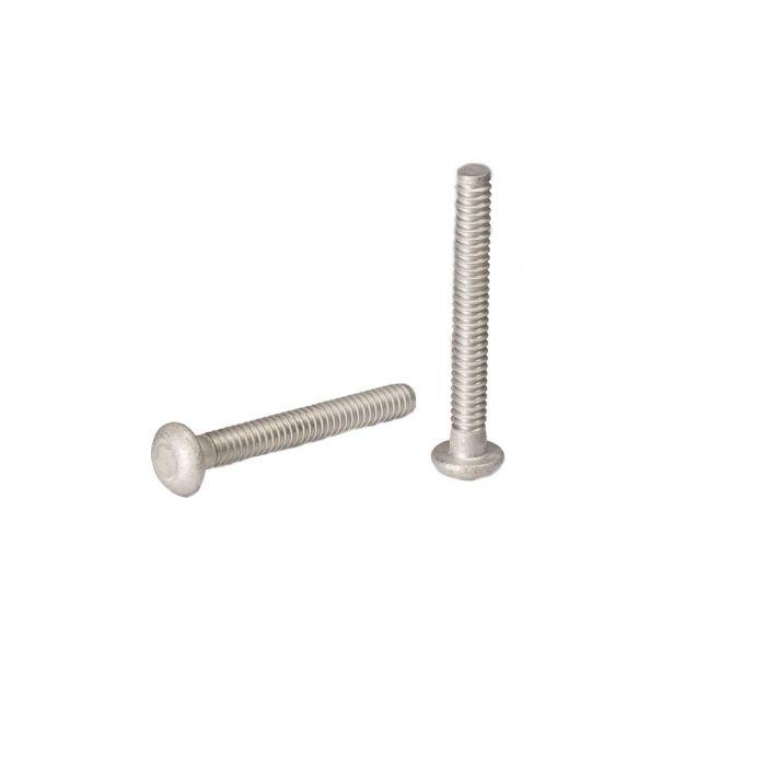 Apex Lockbolt Pin- Alu MG Dome 6.4x52.5mm