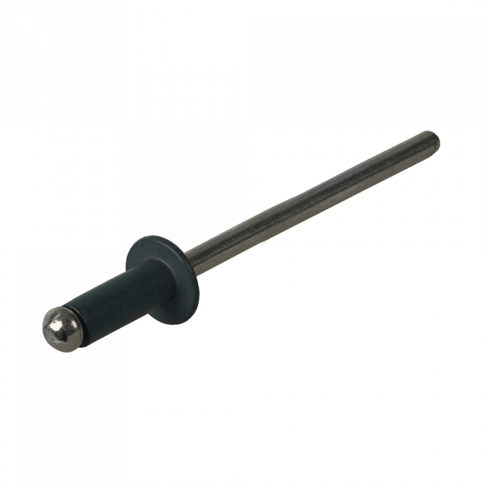 Apex Rivet - Alu/Steel 3.2x8.6mm - Blue Ridge