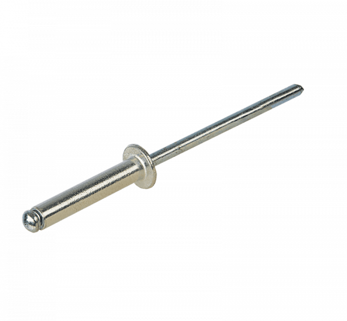 Apex Rivet - Alu/Steel 3.2x15.0mm