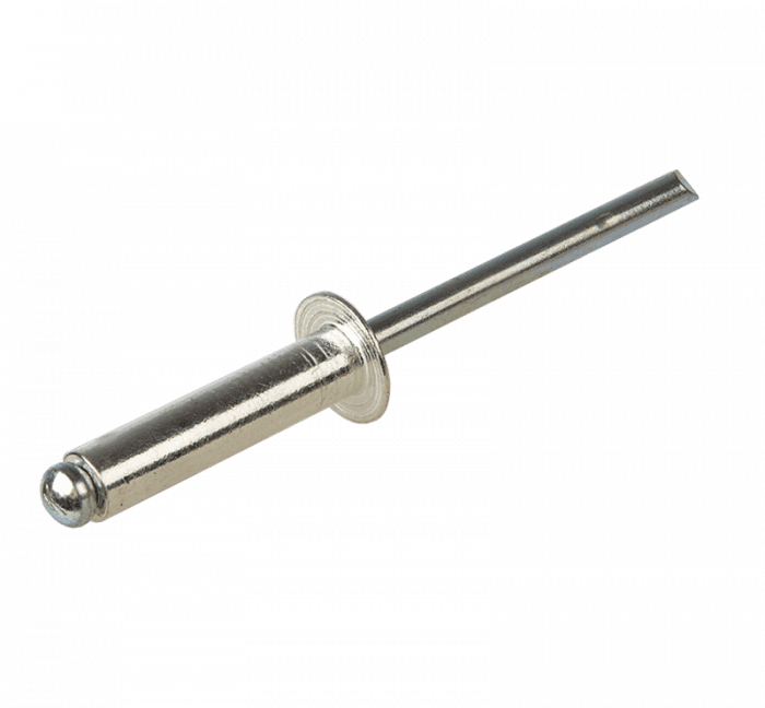 Gesipa Rivet - Alu/Steel 6.0x40.0mm