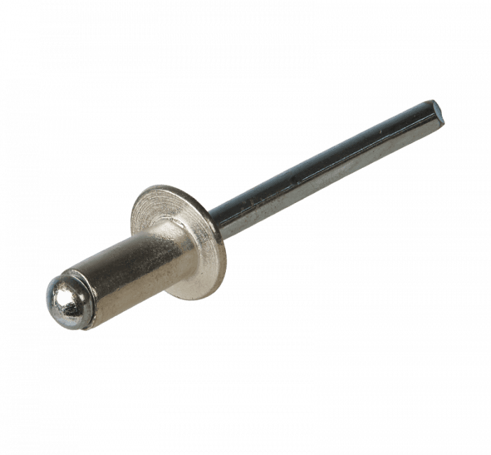 Apex Rivet - Alu/Steel 4.8x8.3mm