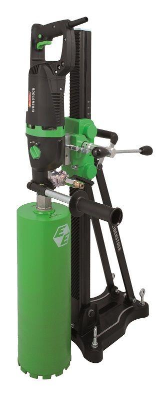 Eibenstock Core Drill & Stand 162mm (ETN162/3 & BST182V/S)