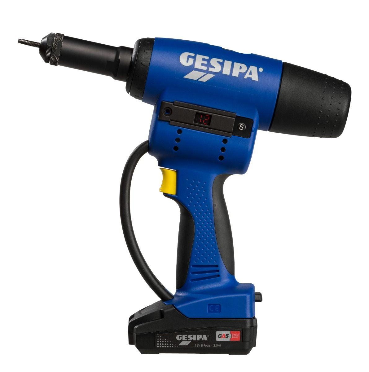 Gesipa FireBird® PRO CAS Rivet Nut Gun (skin only)