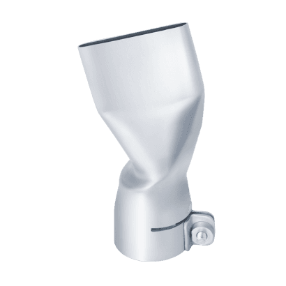 Steinel Flat Angled Nozzle 40x2mm
