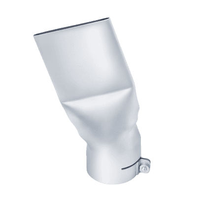 Steinel HG5000E Flat Angled Nozzle 74x3
