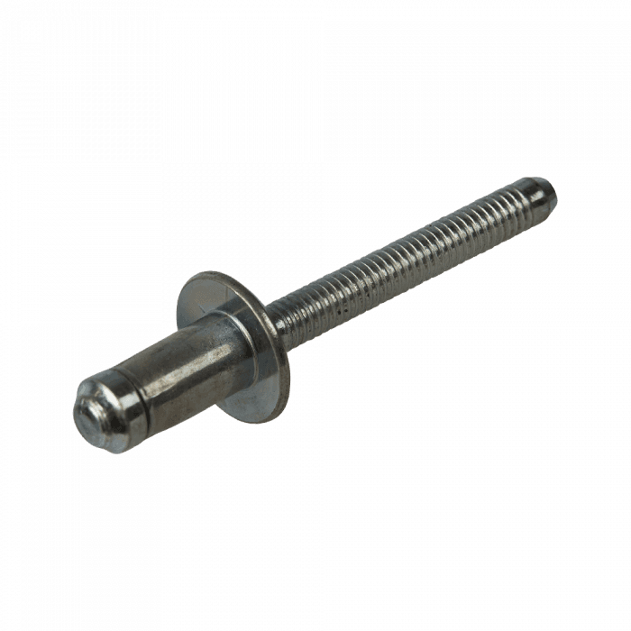 Apex Hemgrip Rivet - Steel 6.4x14.5mm