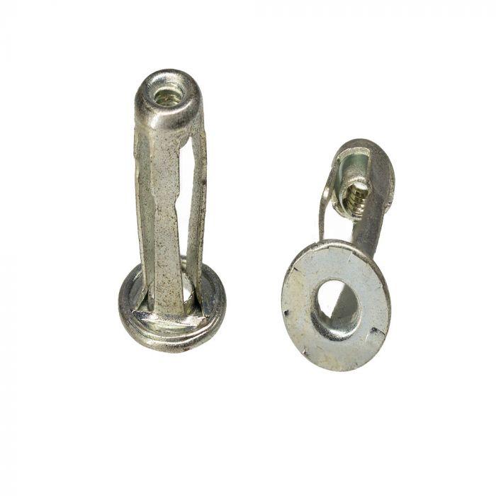 Apex Jack Nut - Steel 1/4-20 Long