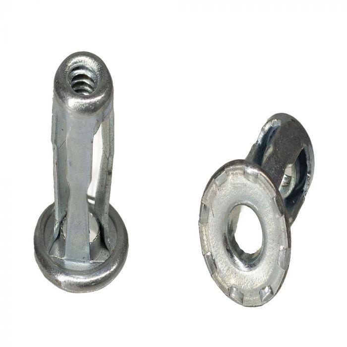 Apex Jack Nut - Steel M5