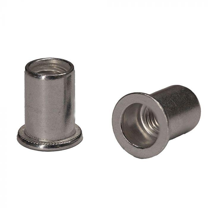 Apex Rivet Nut Aluminium LF M10 X-Grip