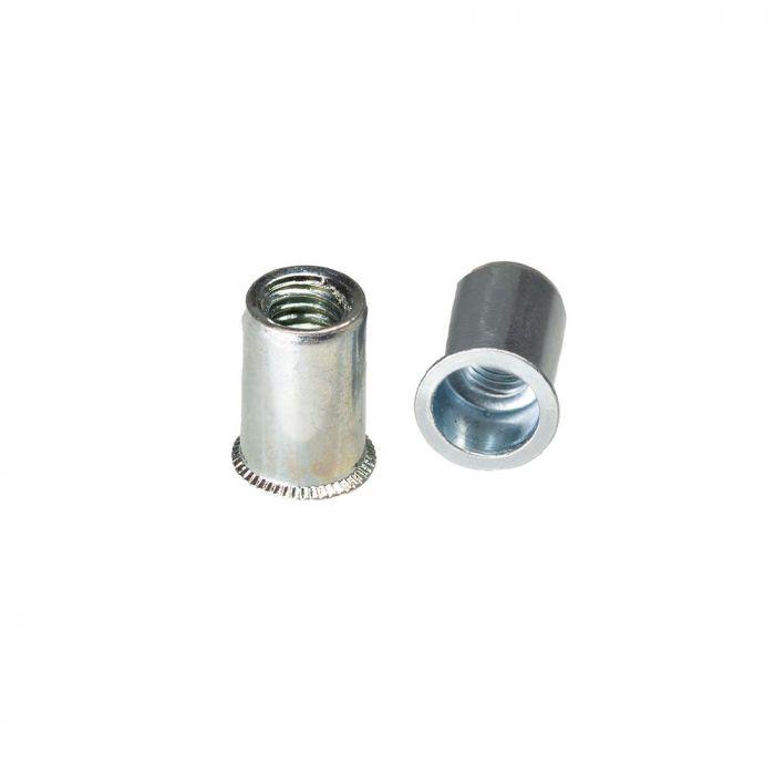 Apex Rivet Nut Steel TH 10-24UNC