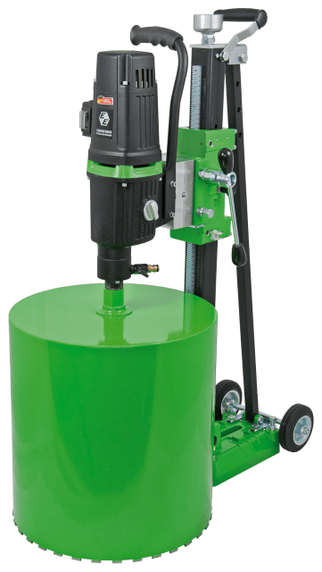 Eibenstock Core Drill Stand/Motor 450mm