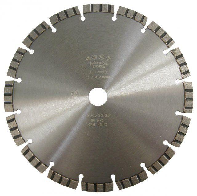 Eibenstock Diamond Blade 230mm