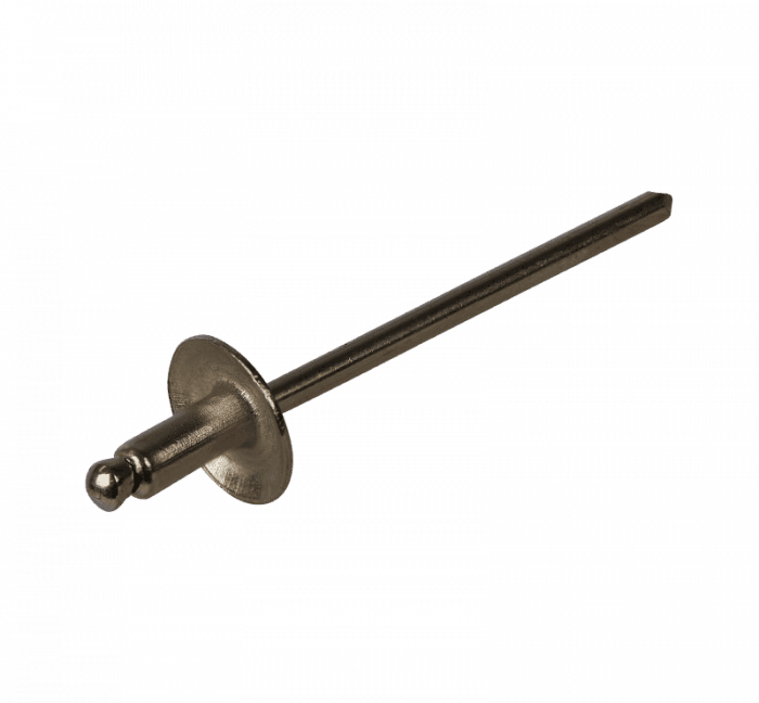 Apex Rivet - All Stainless Large Flange 3.2x7.0mm