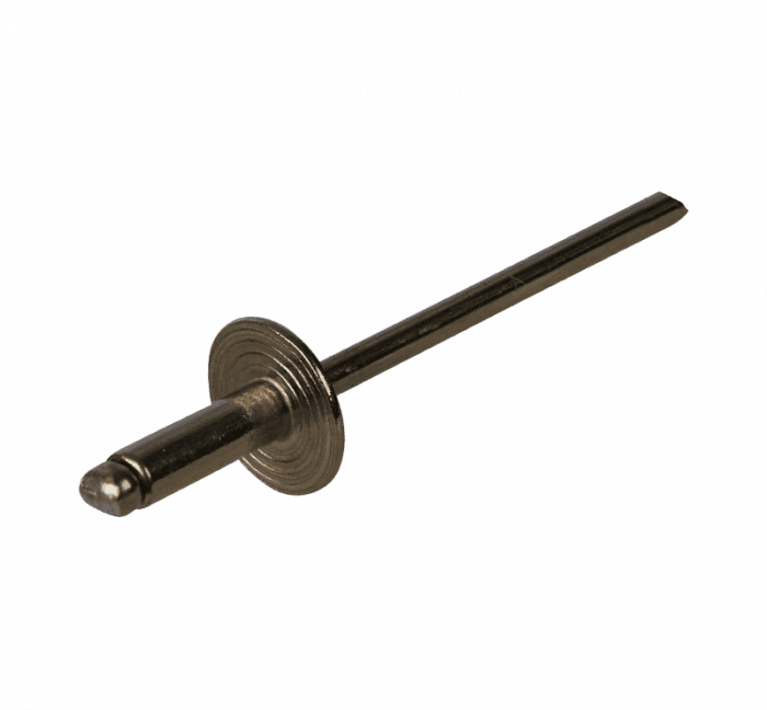 Apex Rivet - All Stainless Large Flange 3.2x10.2mm