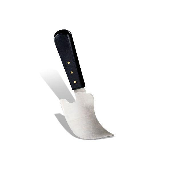 Steinel Quarter Moon Crucible Knife