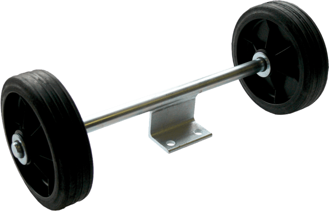 Eibenstock Wheel Axle for Drill Rig 250mm