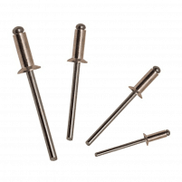Apex Rivet - Alu/Steel CSK 4.0x9.2mm
