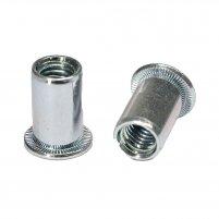 Apex Rivet Nut SS304 LF M4