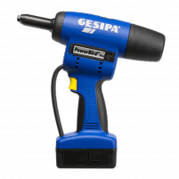 Gesipa Powerpack PRO GOLD Rivet Tool Kit (7300009)
