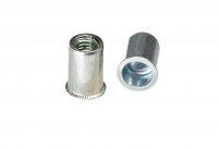 Thin Head Rivet Nut A4