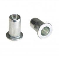Apex Rivet Nut SS316 LF Rib Body M10