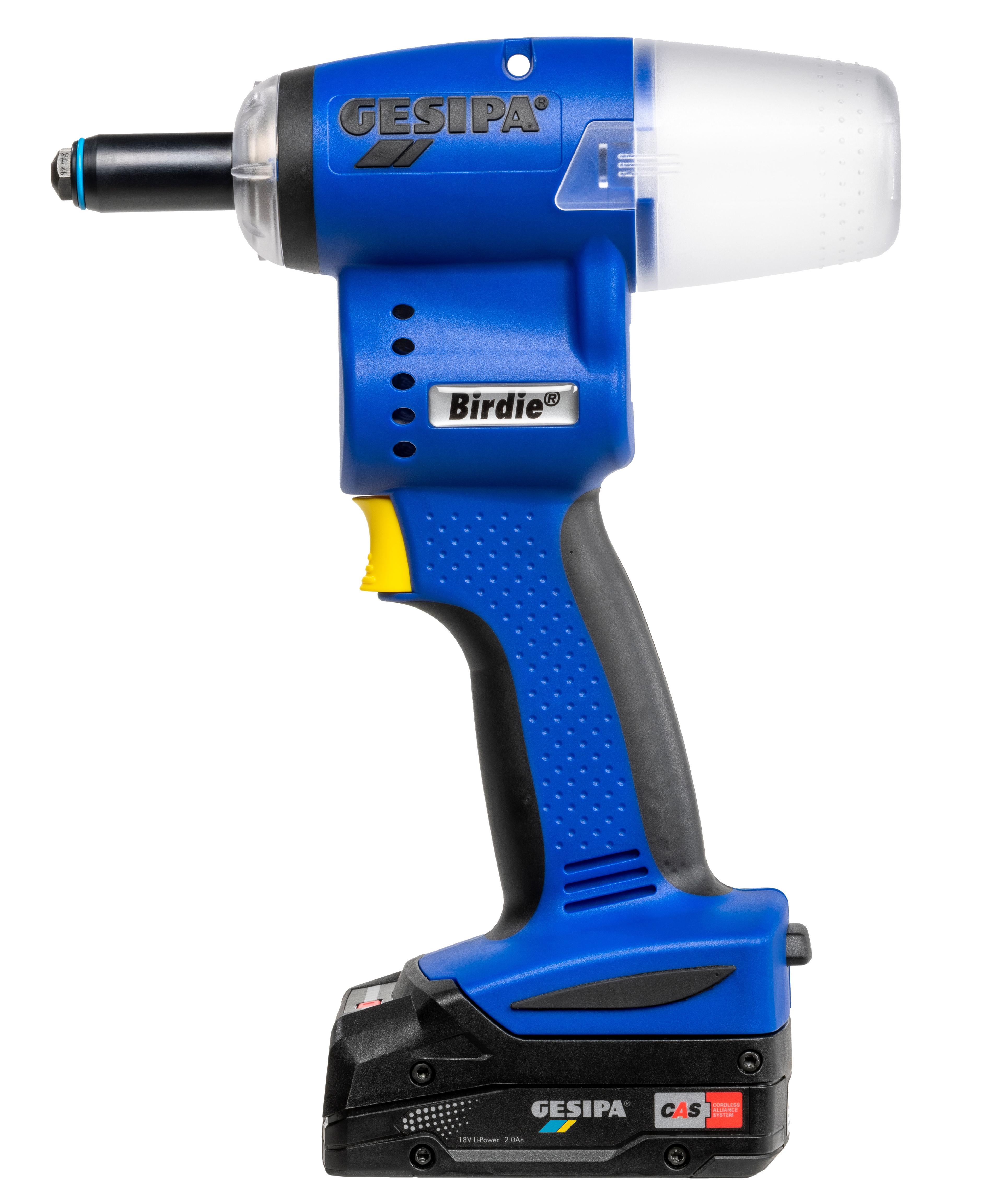 Gesipa Cordless Rivet Tools