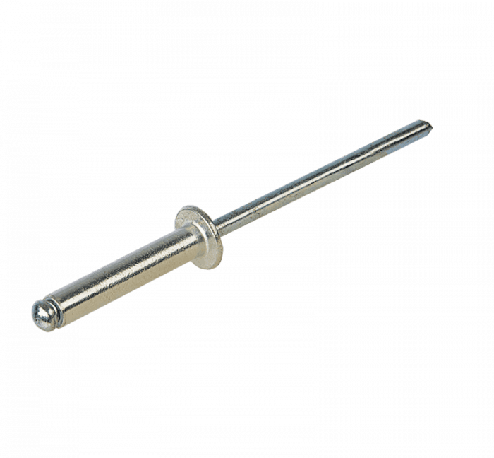 Gesipa Rivet - Alu/Steel 5.0x50.0mm (6301126)