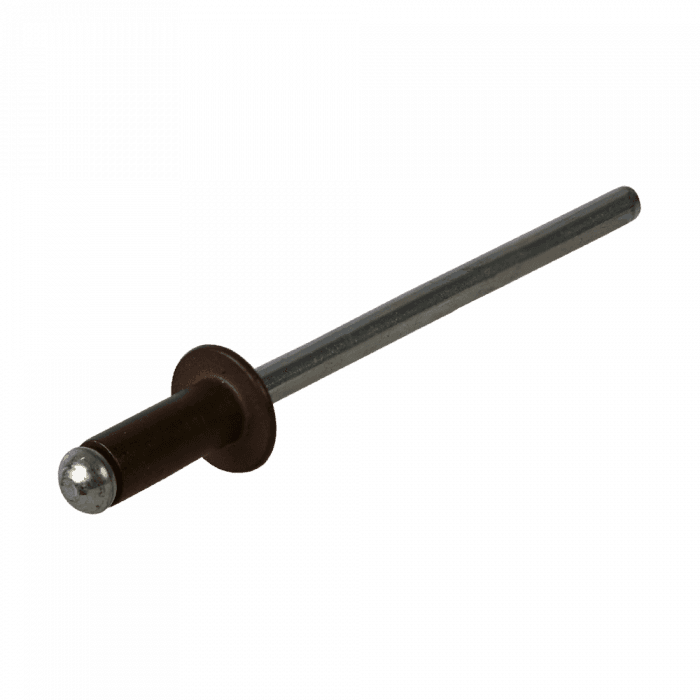 Apex Rivet - Alu/Steel 4.0x10.8mm - Loft