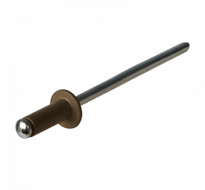 Apex Rivet - Alu/Steel 4.0x10.8mm - Jasper