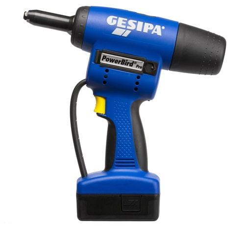 WHY IS THE GESIPA POWERBIRD PRO SO POPULAR?